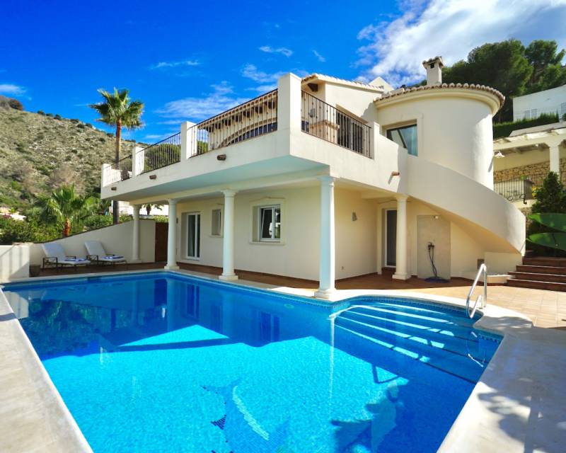 Villa individuelle - Vente - Moraira - El Portet