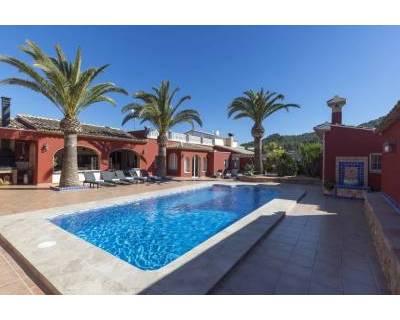 Finca - Sales - Jalon Valley - 57-52781