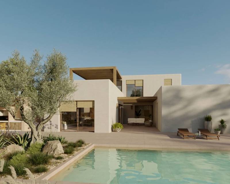 Villa individuelle - Vente - Moraira - Moraira