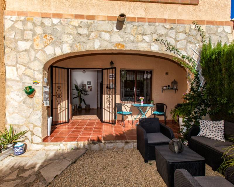 Apartment - Sales - Jalon Valley - Centro