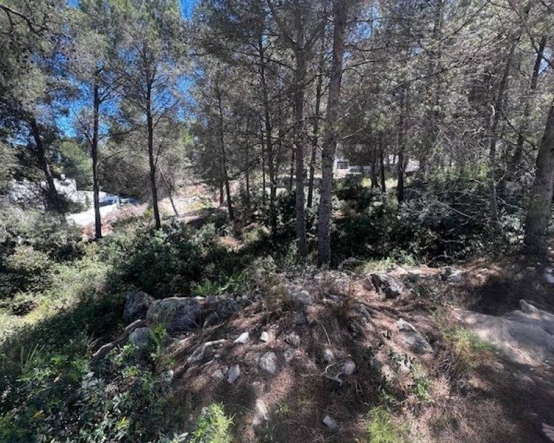 Plot - Sales - Moraira - Benimeit