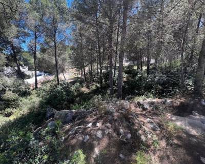 Parcela - Venta - Moraira - 72-20283