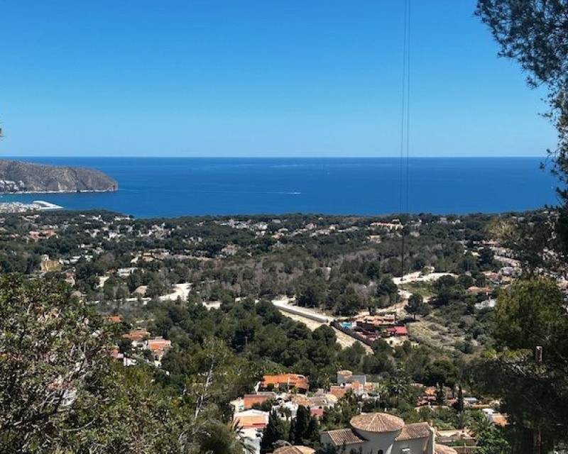Plot - Sales - Moraira - Fanadix