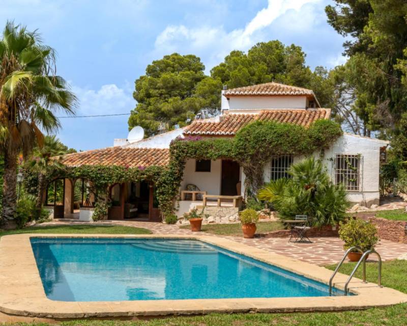 Detached villa - Sales - Javea - Javea
