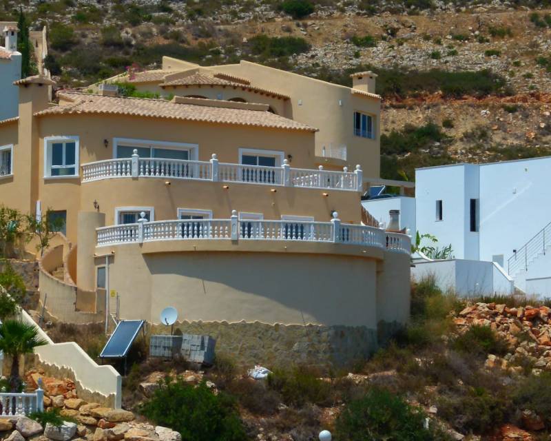 Detached villa - Sales - Benitachell - CUMBRES DEL SOL