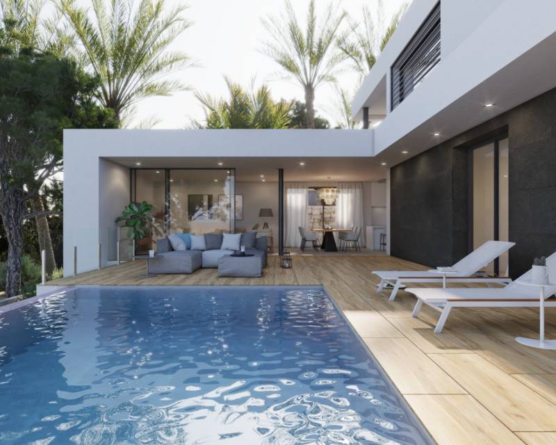Detached villa - Sales - Benitachell - CUMBRES DEL SOL