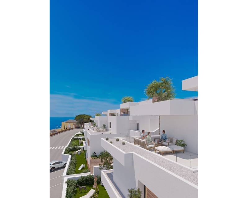 Apartment - Sales - Benitachell - montacala gardens