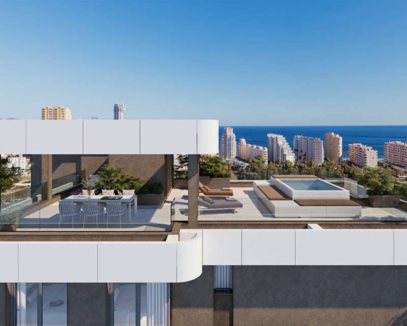 Appartement - Vente - Calpe - Allure Calpe