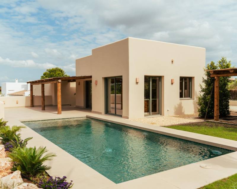 Villa individuelle - Vente - Javea - Valle del Sol