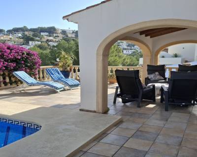 Detached villa - Sales - Benissa - 51-DVS0480EX