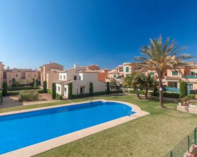 Linked villa - Rental - Javea - 10-92465