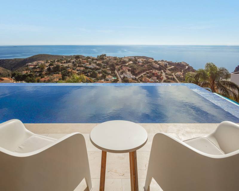 Detached villa - Sales - Benitachell - Benitachell