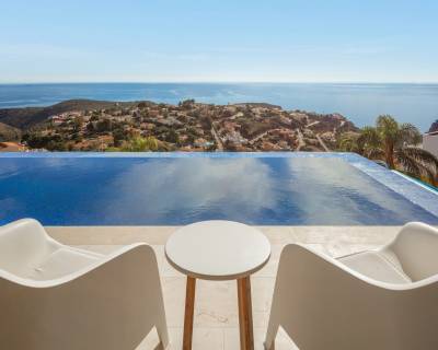 Detached villa - Sales - Benitachell - 20-80783