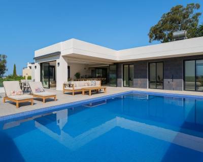 Villa individuelle - Vente - Pedreguer - 50-77523-57