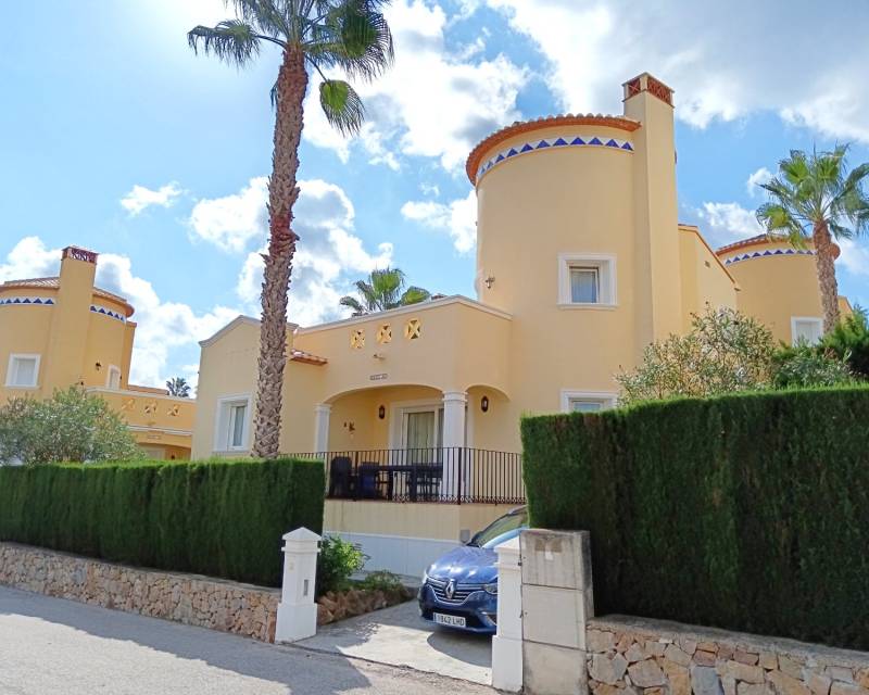 Detached villa - Sales - Denia - La Sella