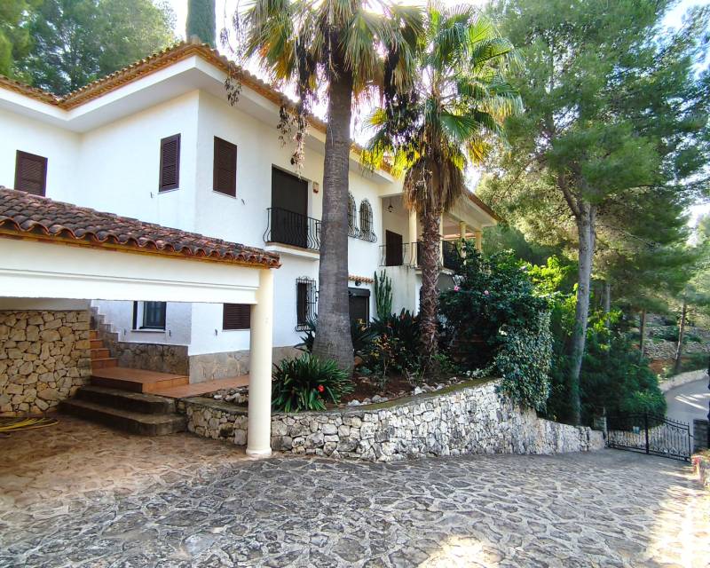 Detached villa - Sales - Denia - La Sella