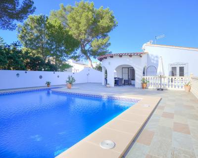 Chalet - Venta - Moraira - 46-18784