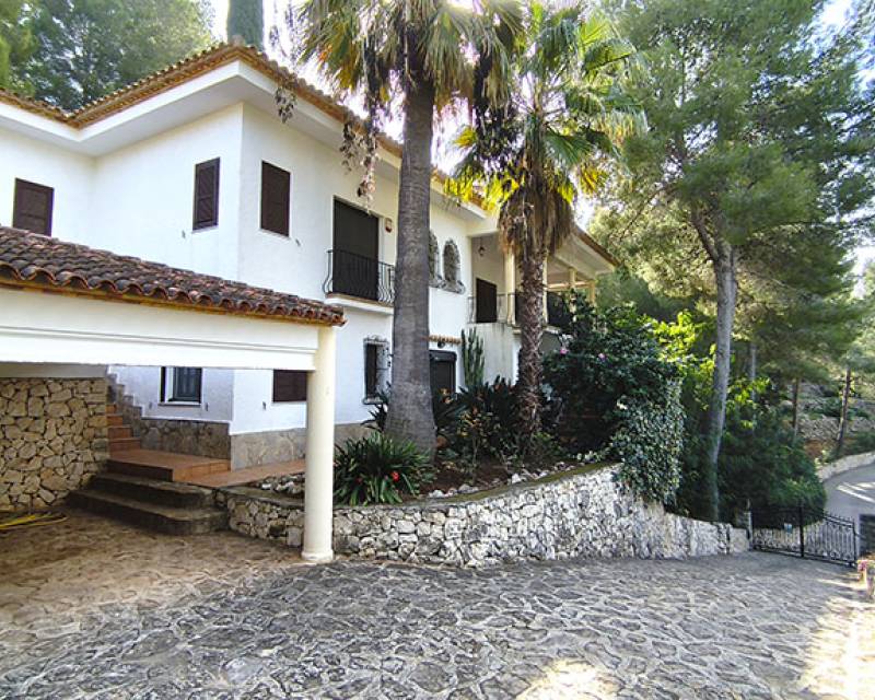 House in Denia - view 1
