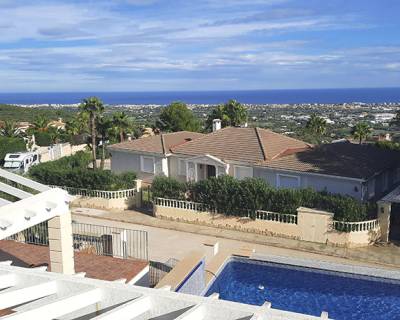 Chalet - Venta - Dénia - 71-0406