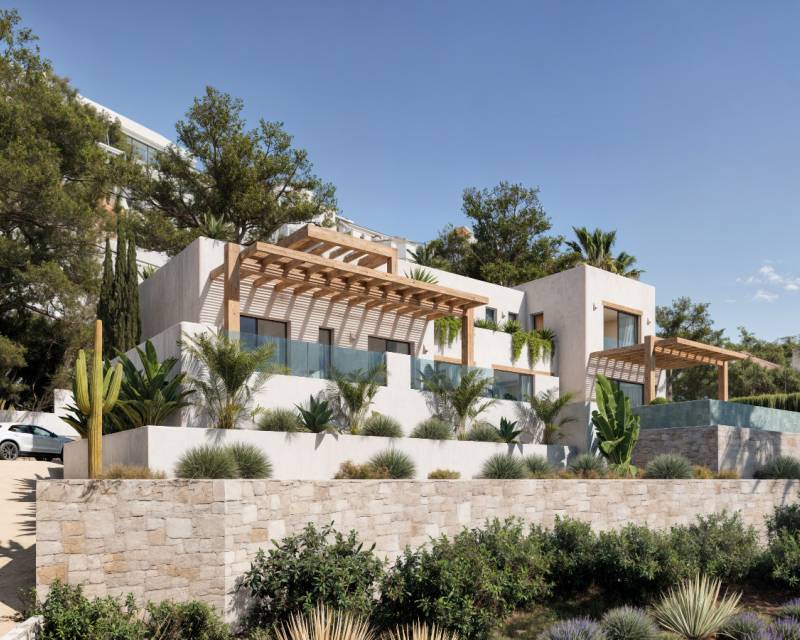 House in Benissa - view 1