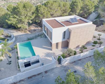 Villa individuelle - New Build - Moraira - 50-73577