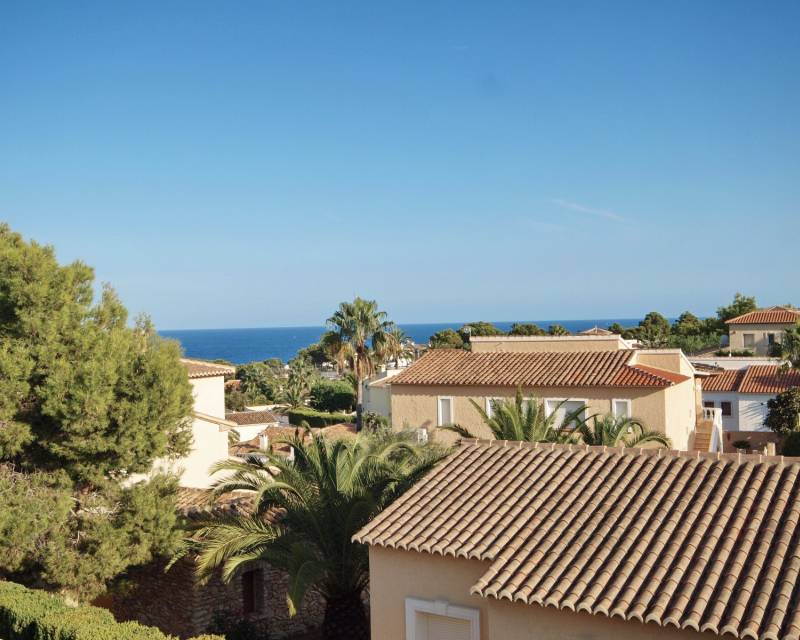 Linked villa - Sales - Benissa - Fustera