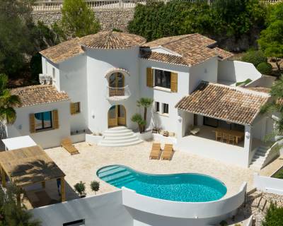 Detached villa - Sales - Moraira - 50-52272