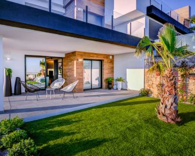 Apartment - Sales - Benitachell - 127-73179