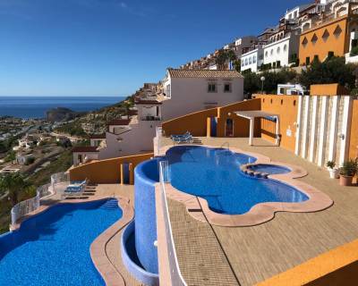 Апартамент - Продажа - Бенитачель - 127-50631