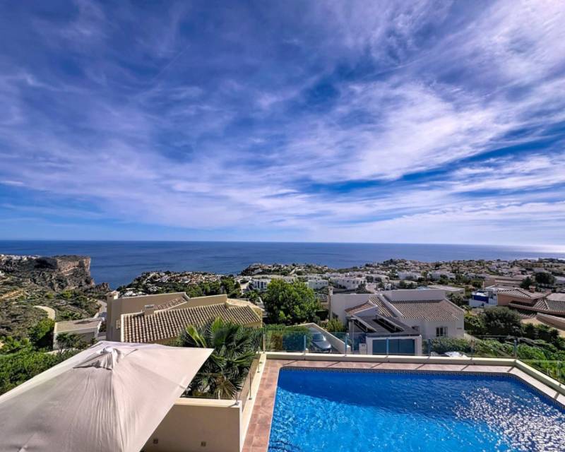 Detached villa - Sales - Benitachell - Lirios