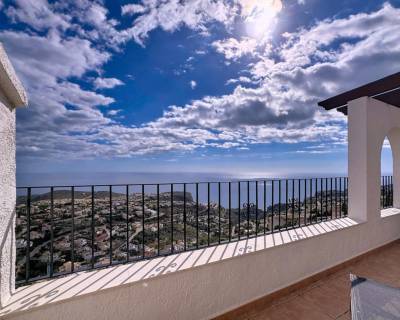 Апартамент - Продажа - Бенитачель - 127-87792