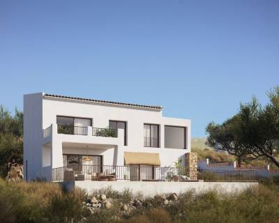 Detached villa - Sales - Jalon Valley - 50-55438