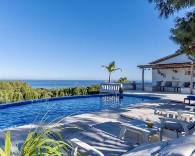 Chalet - Venta - Dénia - 18-25053