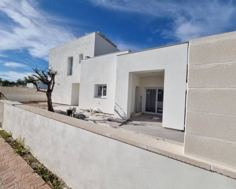 Detached villa - Sales - Denia - Els Poblets