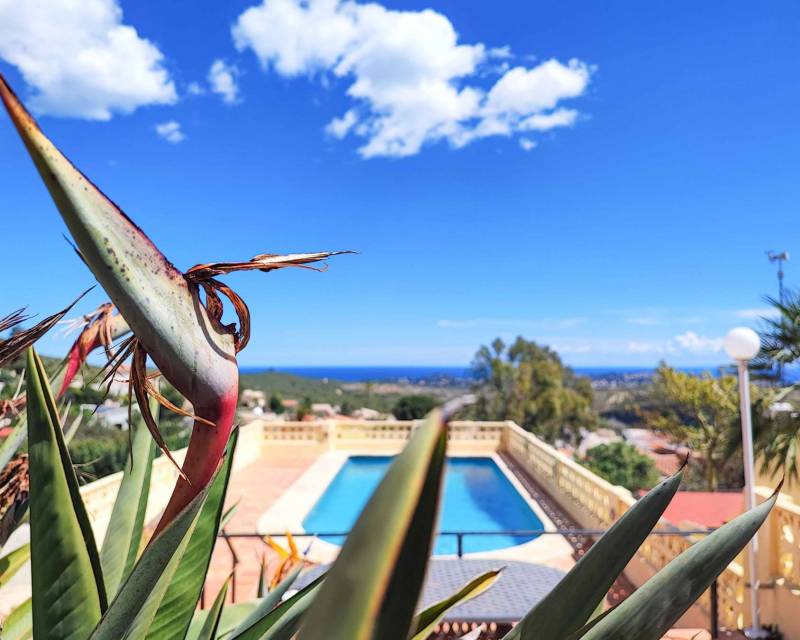 Detached villa - Sales - Benitachell - Benitachell