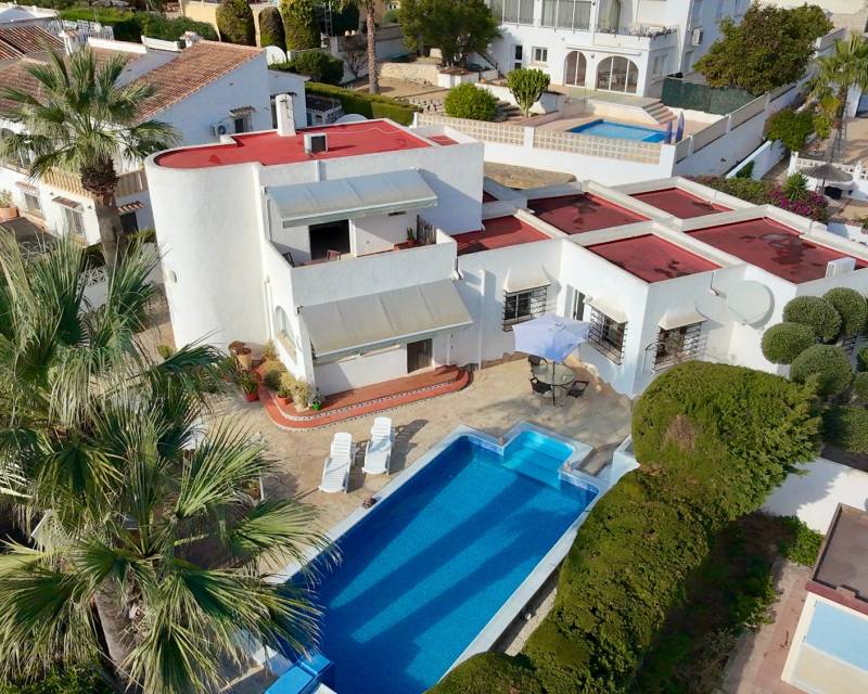 Detached villa - Sales - Benitachell - Les Fonts