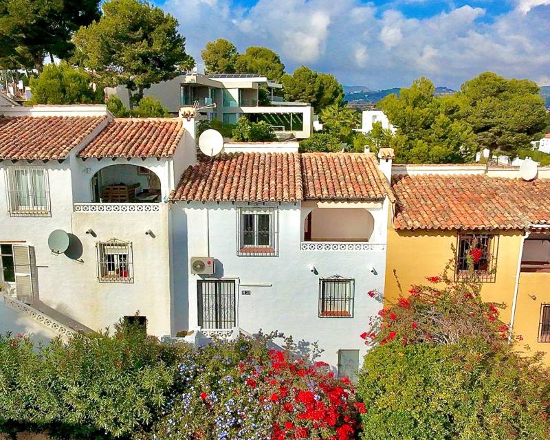 Maison jumelée - Vente - Moraira - La Sabatera