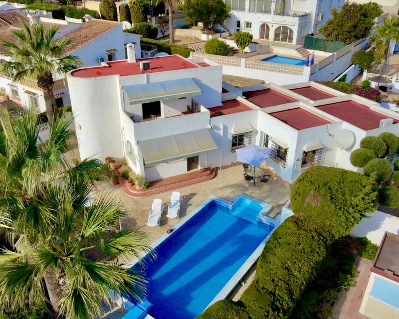 Villa individuelle - Vente - Benitachell - Les Fonts