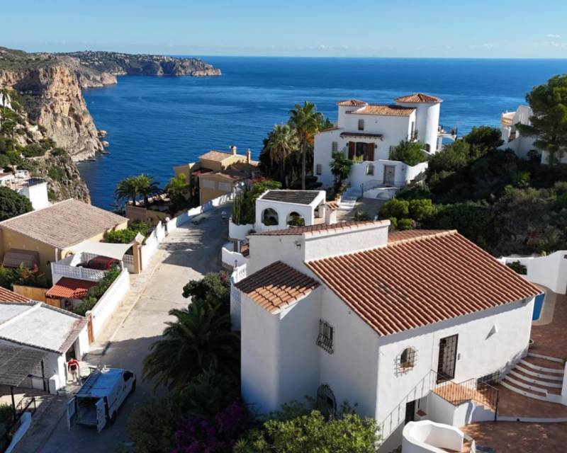 Villa individuelle - Vente - Benitachell - Pueblo del Mar