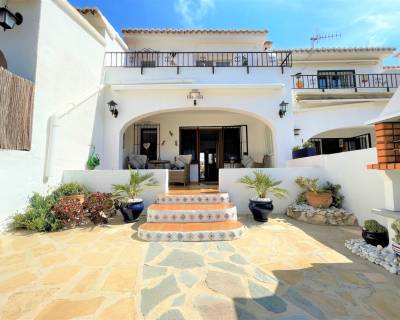 Casa de pueblo - Venta - Benitachell - 47-90997