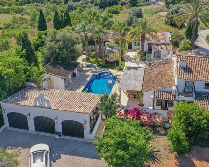 Finca - Vente - Jesús Pobre - Jesus Pobre