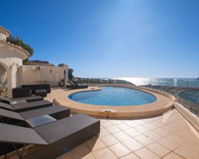 Detached villa - Sales - Benitachell - 14-14652