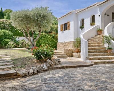 Chalet - Venta - Javea - 18-19994