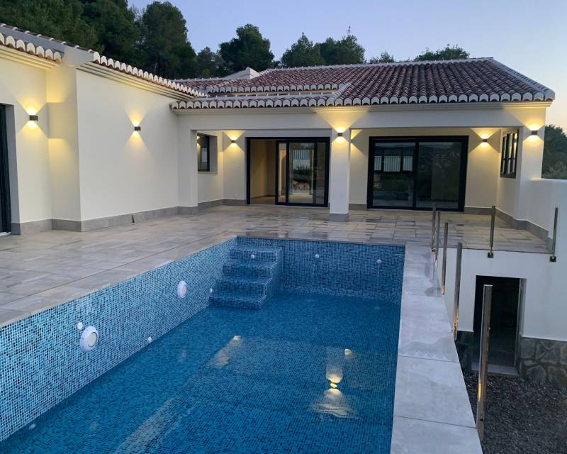 Вилла - New Build - Хавеа - Javea