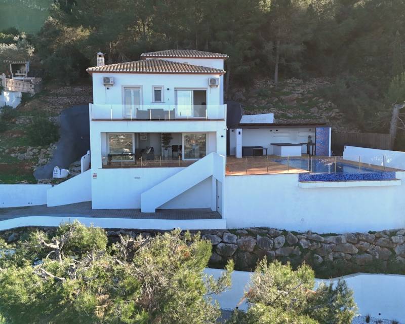 Detached villa - Sales - Denia - Denia