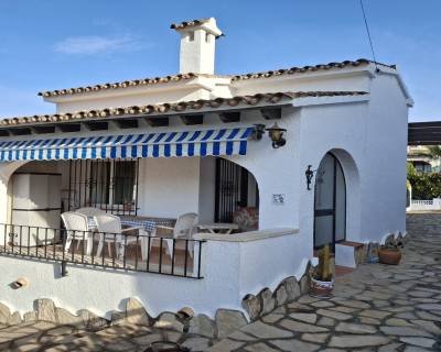 Detached villa - Sales - Moraira - 51-DVS0483