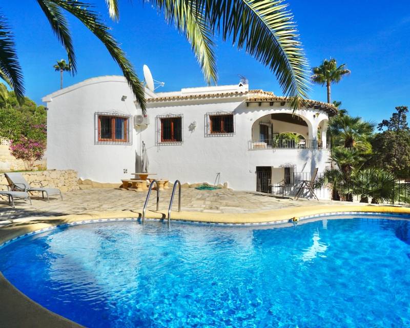 Detached villa - Sales - Moraira - Moravit