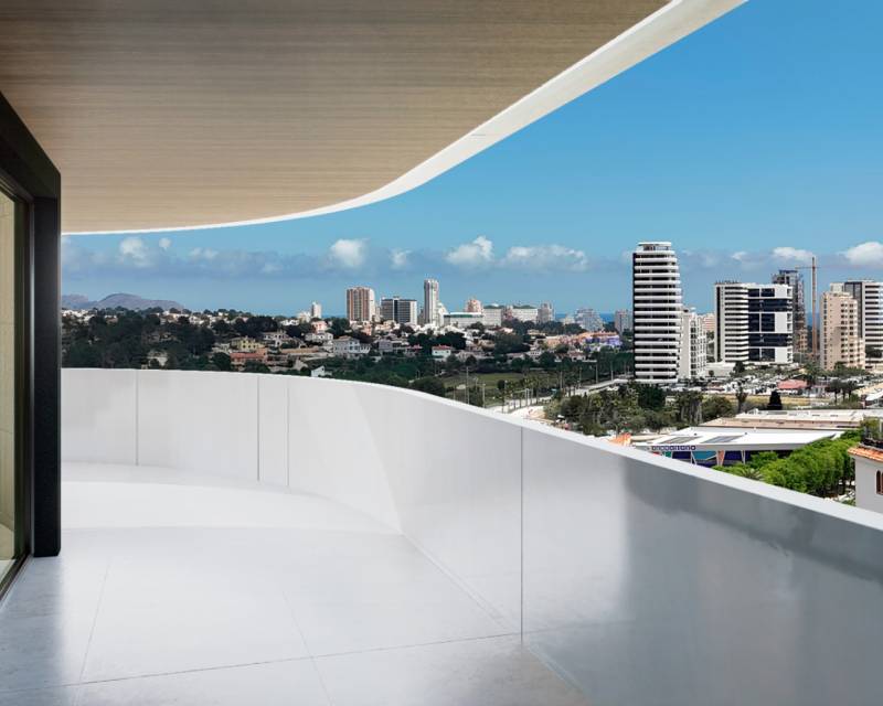 Appartement - Vente - Calpe - Centro