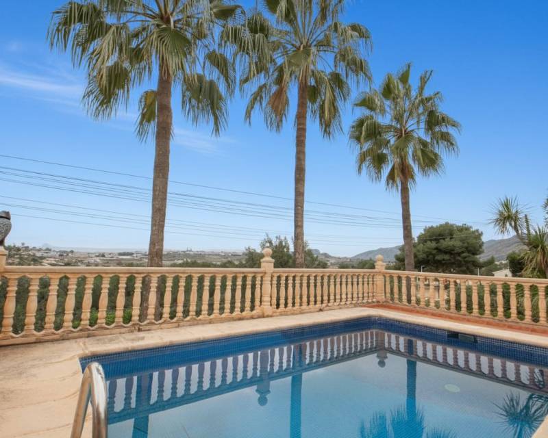 Villa individuelle - Vente - Jalon Valley - Senija