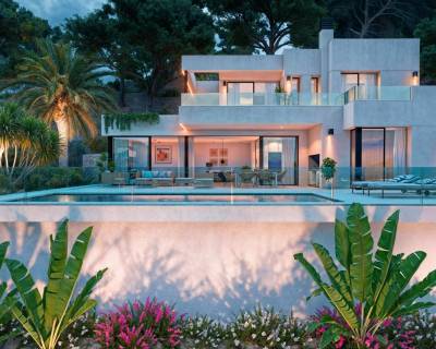 Вилла - New Build - Кальпе - 46-27333